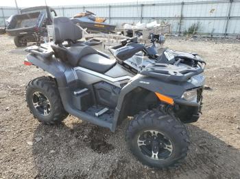  Salvage Cmot Atv