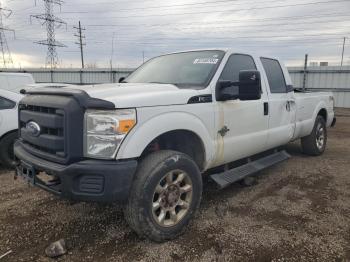  Salvage Ford F-250