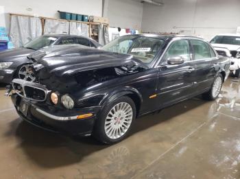  Salvage Jaguar XJ