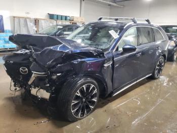  Salvage Mazda Cx