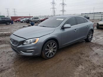  Salvage Volvo S60