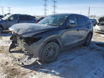  Salvage Mazda Cx