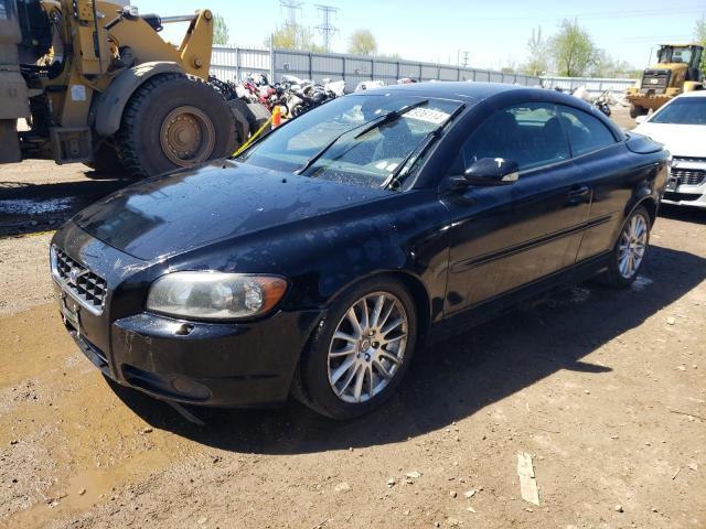  Salvage Volvo C70