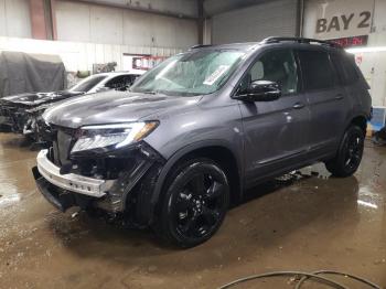  Salvage Honda Passport