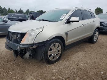  Salvage Cadillac SRX