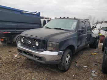  Salvage Ford F-350