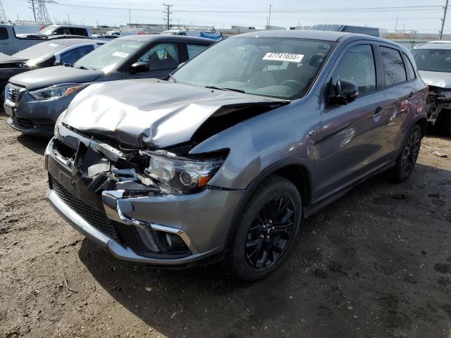  Salvage Mitsubishi Outlander