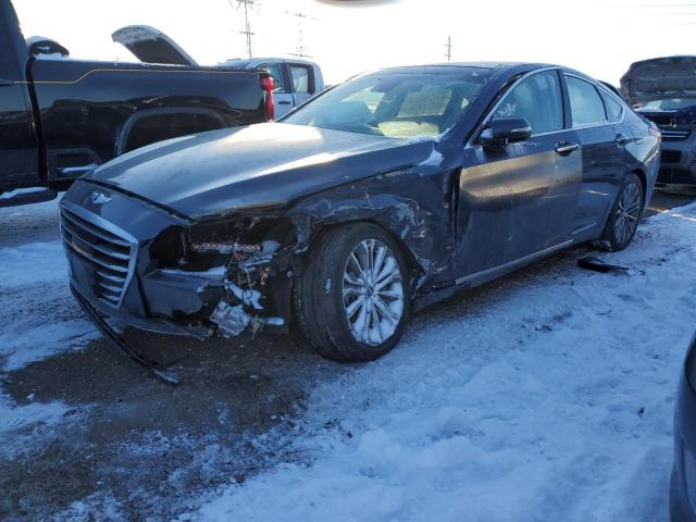  Salvage Hyundai Genesis