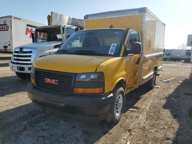  Salvage GMC Savana