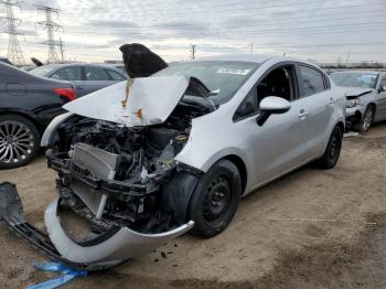  Salvage Kia Rio