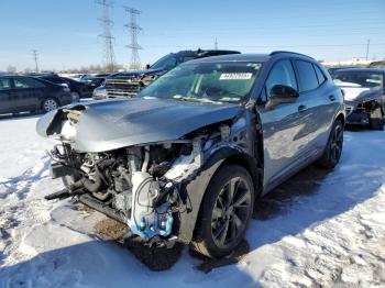  Salvage Buick Envision