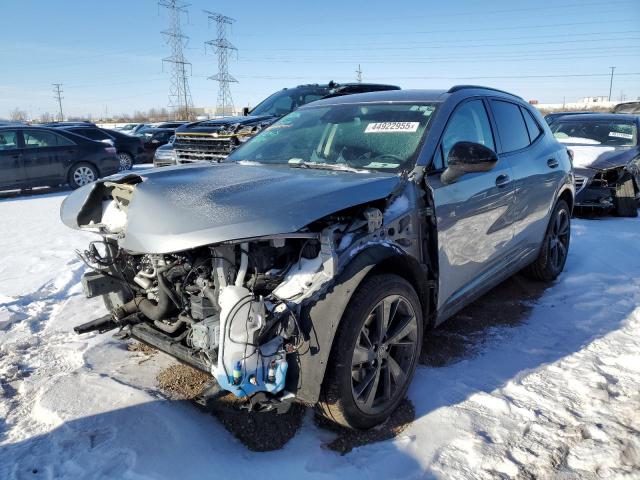  Salvage Buick Envision