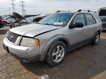  Salvage Ford Freestyle