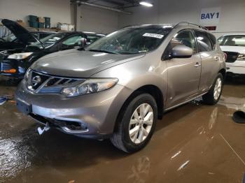  Salvage Nissan Murano