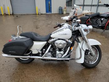  Salvage Harley-Davidson Fl