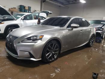  Salvage Lexus Is