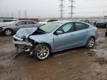  Salvage Dodge Dart