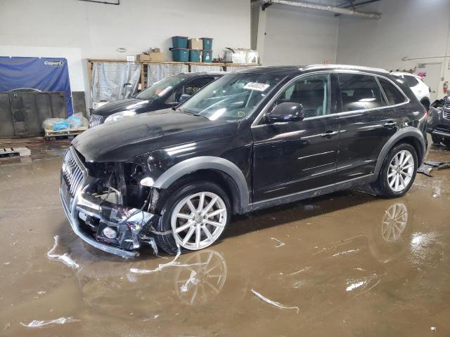  Salvage Audi Q5