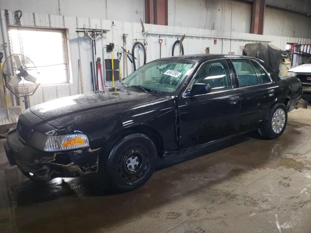  Salvage Ford Crown Vic