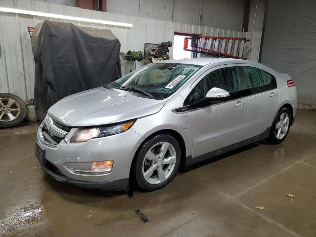  Salvage Chevrolet Volt