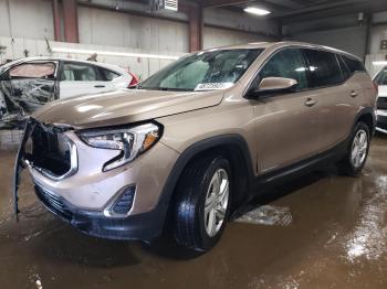  Salvage GMC Terrain