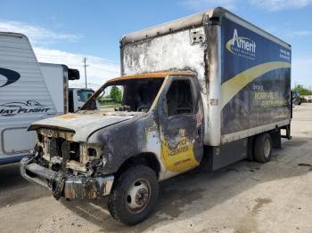  Salvage Ford Econoline