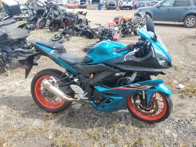  Salvage Yamaha Yzf600