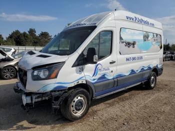  Salvage Ford Transit