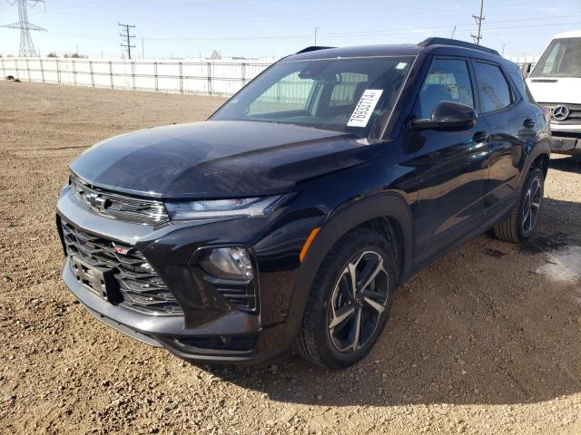  Salvage Chevrolet Trailblazer