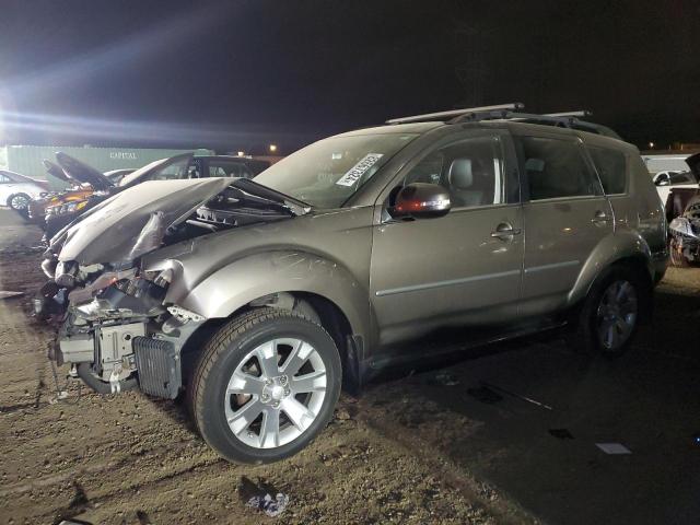  Salvage Mitsubishi Outlander