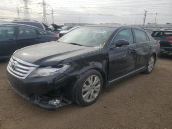  Salvage Toyota Avalon