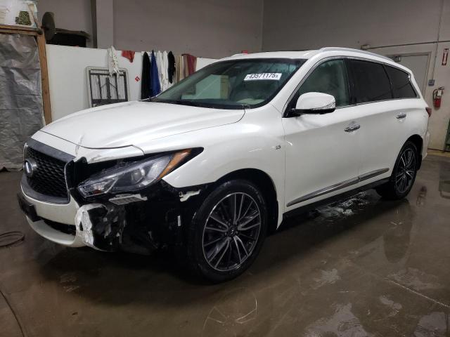  Salvage INFINITI Qx