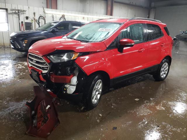  Salvage Ford EcoSport