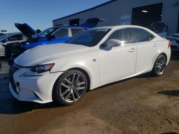  Salvage Lexus Is