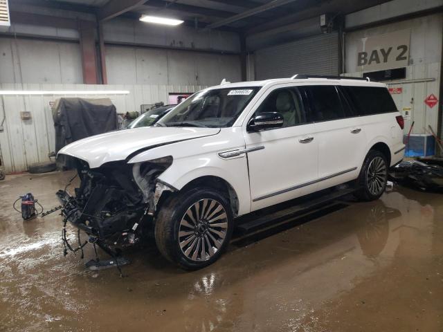  Salvage Lincoln Navigator