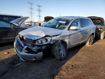  Salvage Volvo XC60