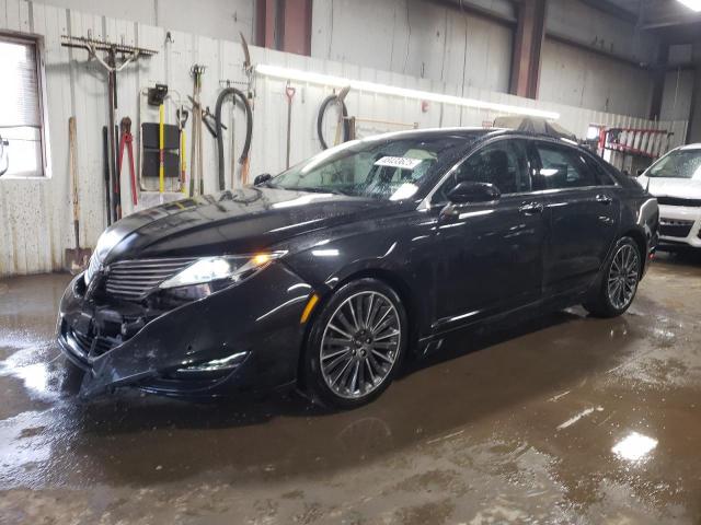  Salvage Lincoln MKZ