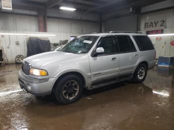  Salvage Lincoln Navigator