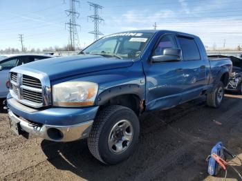  Salvage Dodge Ram 2500