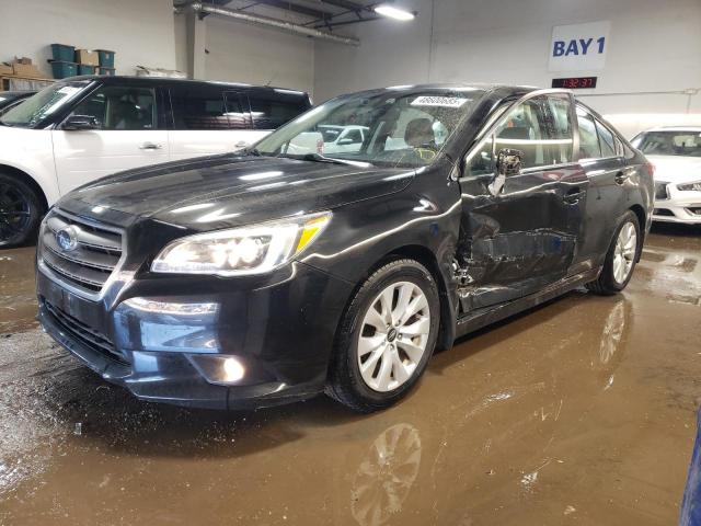  Salvage Subaru Legacy