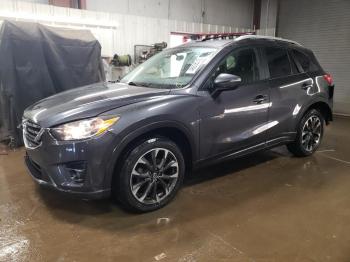  Salvage Mazda Cx