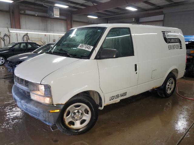  Salvage Chevrolet Astro