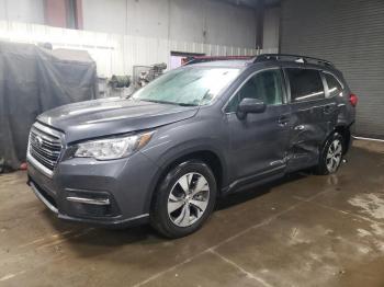  Salvage Subaru Ascent