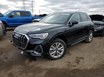  Salvage Audi Q3