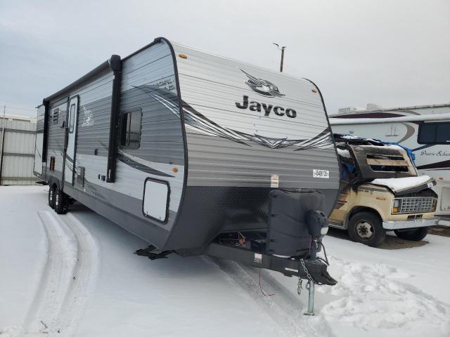  Salvage Jayco Jay Flight