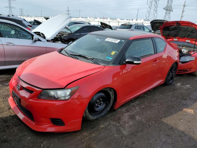  Salvage Toyota Scion