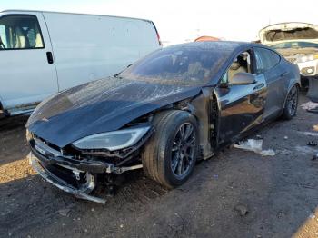  Salvage Tesla Model S