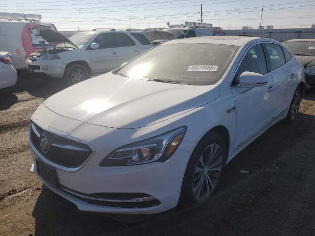  Salvage Buick LaCrosse