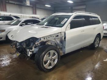  Salvage Mercedes-Benz Gls-class