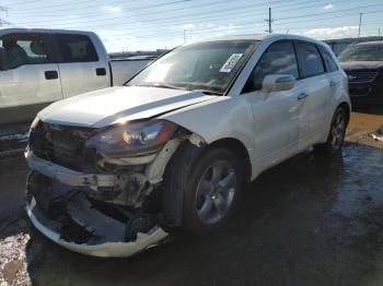  Salvage Acura RDX